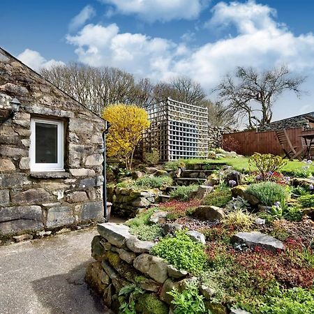Vila Ty Capel Jeriwsalem Trawsfynydd Exteriér fotografie