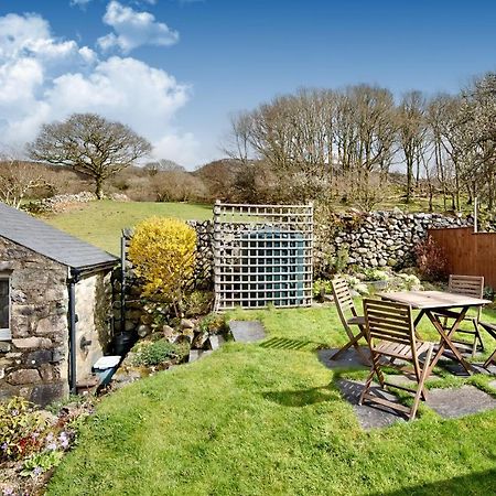 Vila Ty Capel Jeriwsalem Trawsfynydd Exteriér fotografie