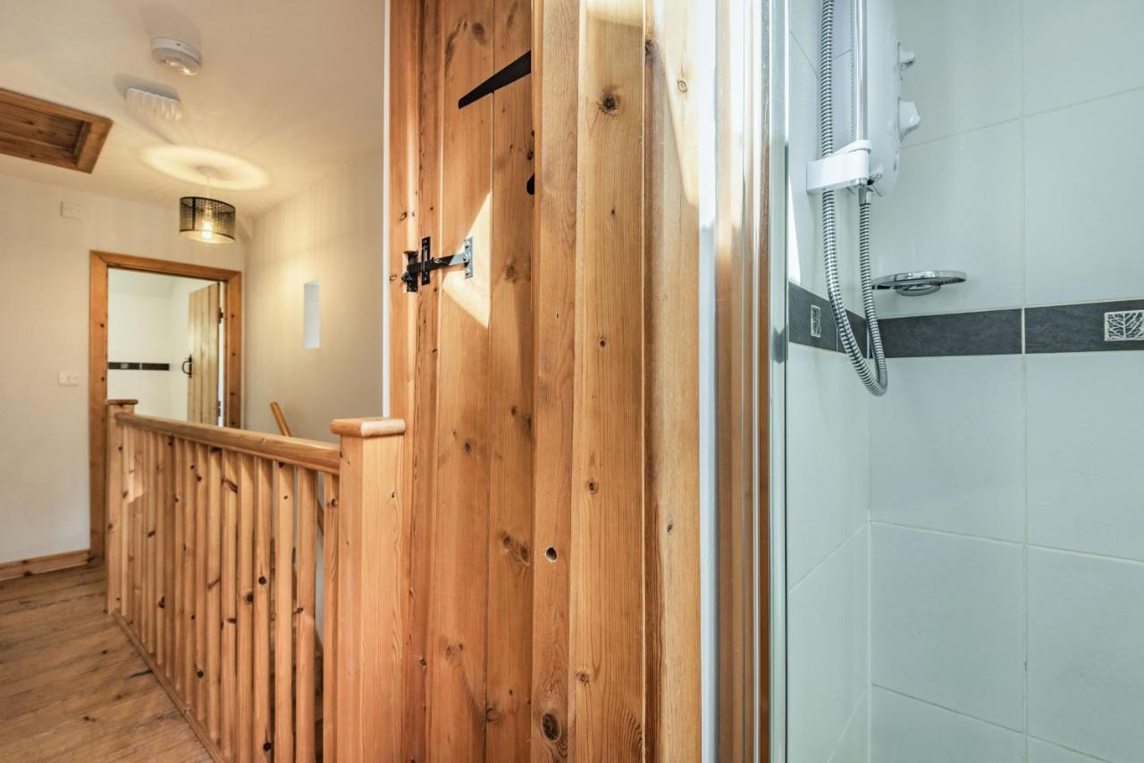 Vila Ty Capel Jeriwsalem Trawsfynydd Exteriér fotografie