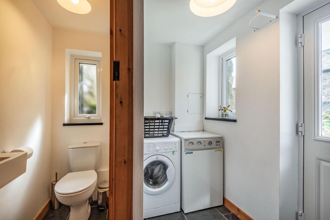 Vila Ty Capel Jeriwsalem Trawsfynydd Exteriér fotografie