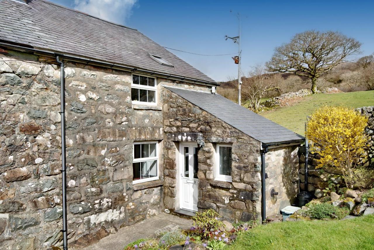 Vila Ty Capel Jeriwsalem Trawsfynydd Exteriér fotografie