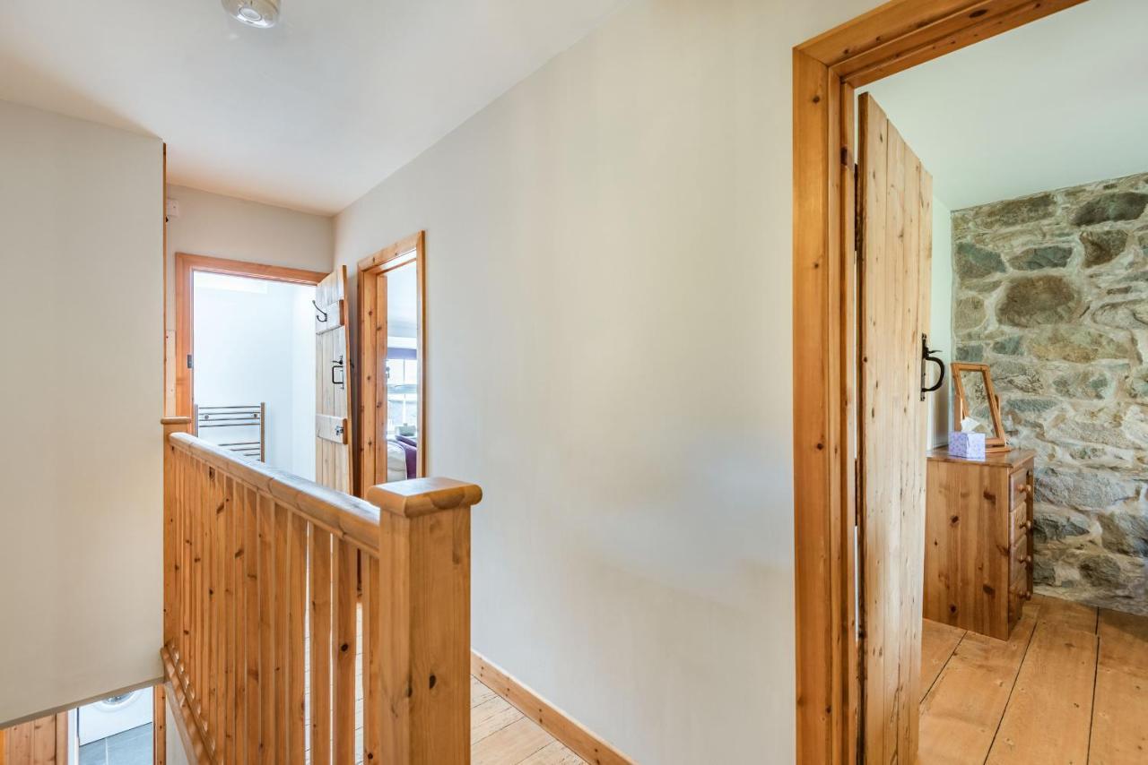 Vila Ty Capel Jeriwsalem Trawsfynydd Exteriér fotografie