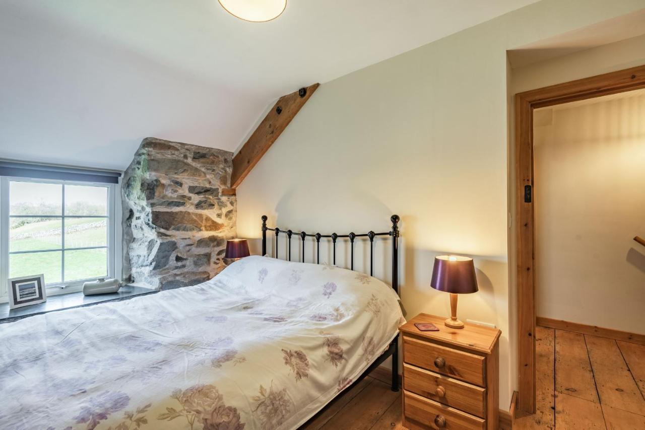 Vila Ty Capel Jeriwsalem Trawsfynydd Exteriér fotografie